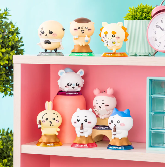 치이카와 한가로이 DAYS 피규어 컬렉션